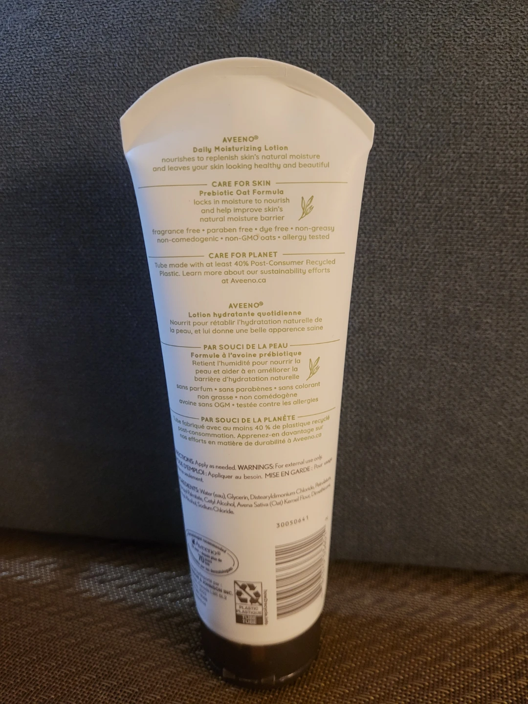 Aveeno Daily Moisturizing Lotion 227 mL - photo 2