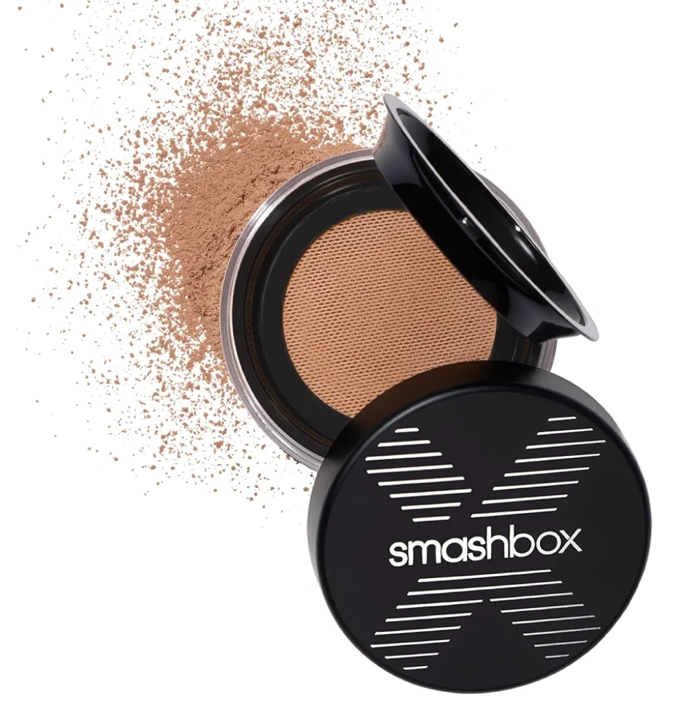 (NEW) 💋 SMASHBOX - Always On Skin-Balancing Setting Powder
