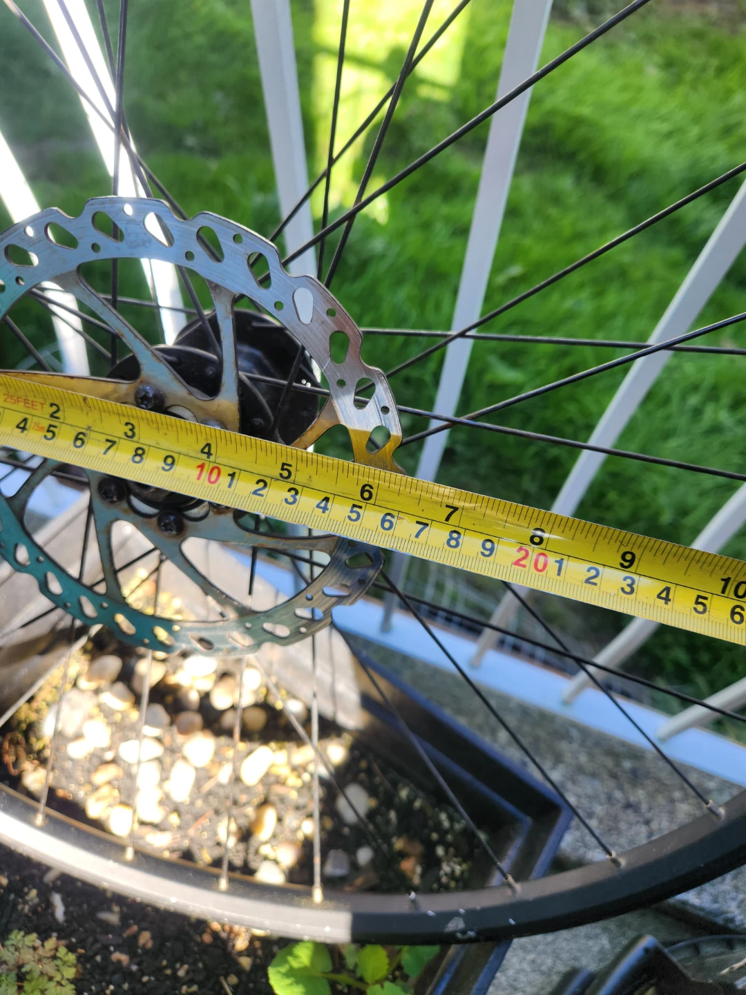 Diadora Double Wall Bicycle Wheel with Disc Brake - photo 2