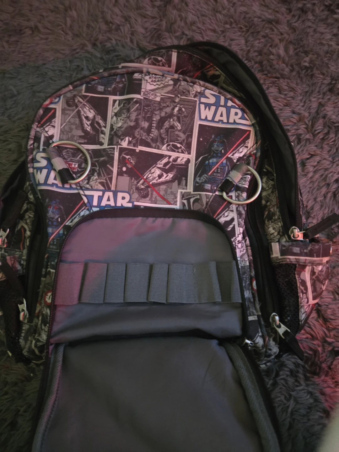 Star Wars Backpack