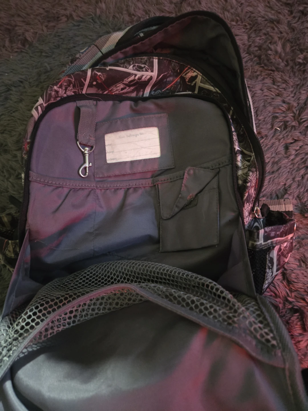 Star Wars Backpack - photo 2