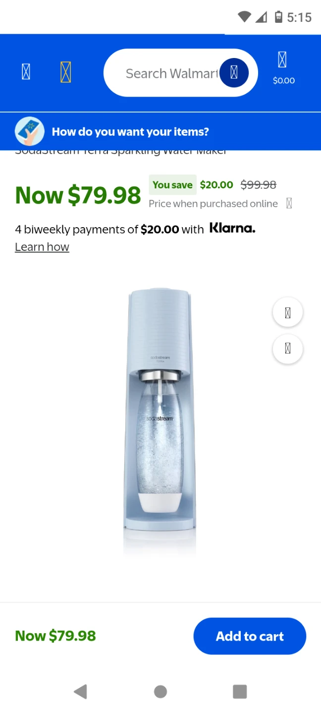 SodaStream Sparkling Water Maker - photo 2