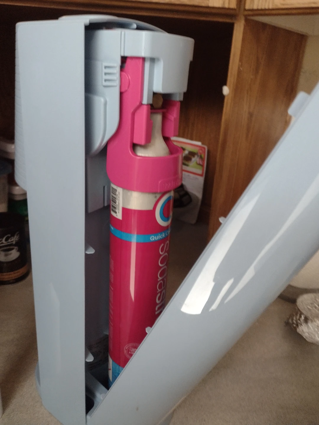 SodaStream Sparkling Water Maker - photo 3