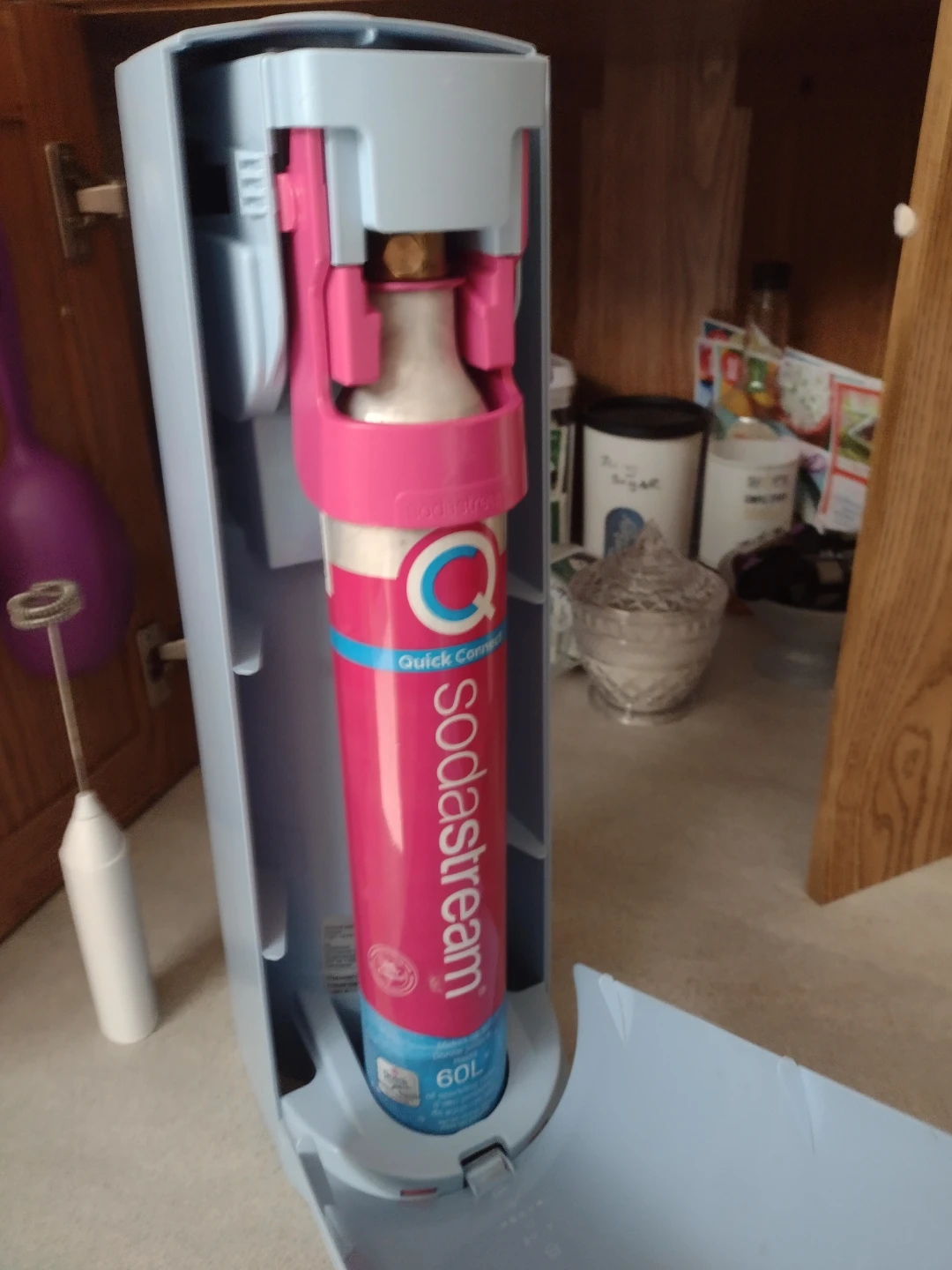 SodaStream Sparkling Water Maker - photo 4