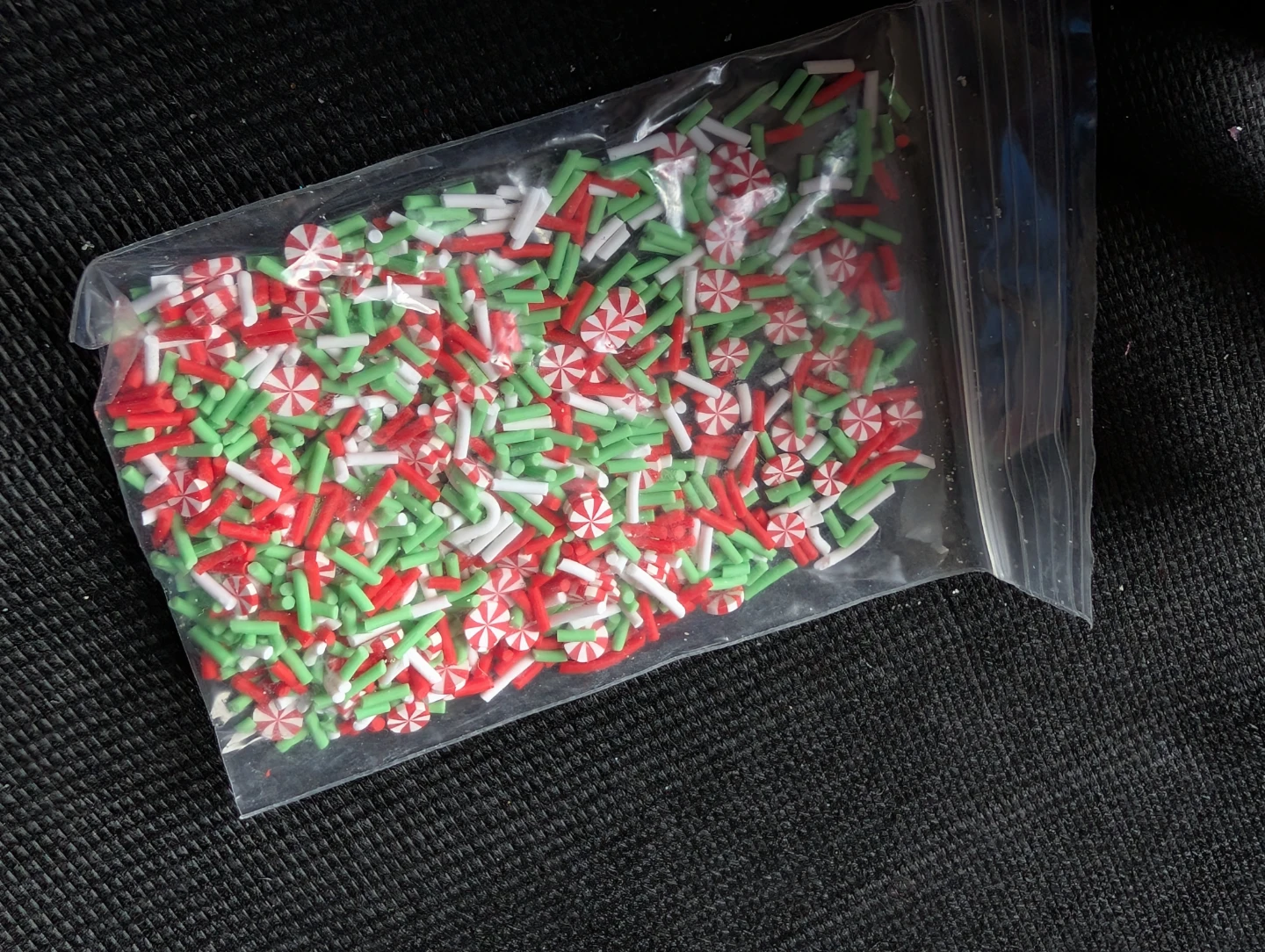 Assorted Polymer Clay Slices - photo 4