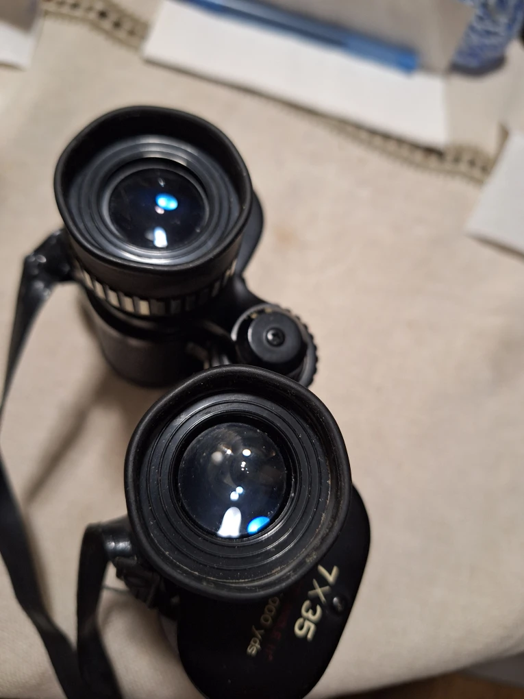 Binolux 7×35 Binoculars - photo 2