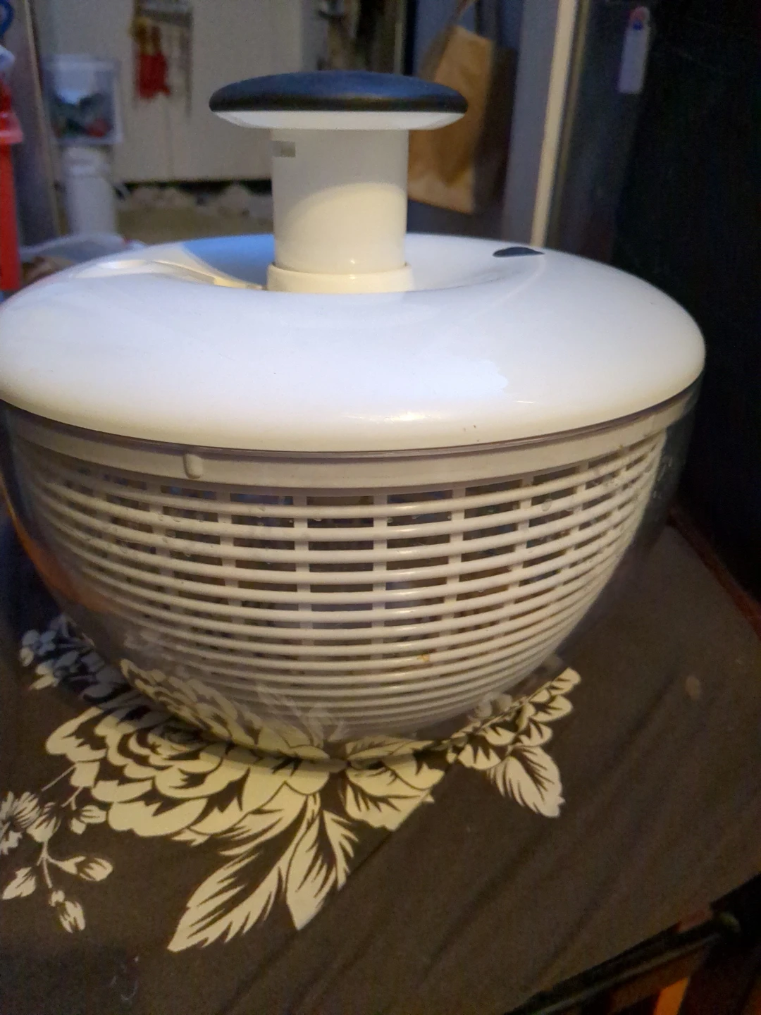 Salad Spinner - photo 2