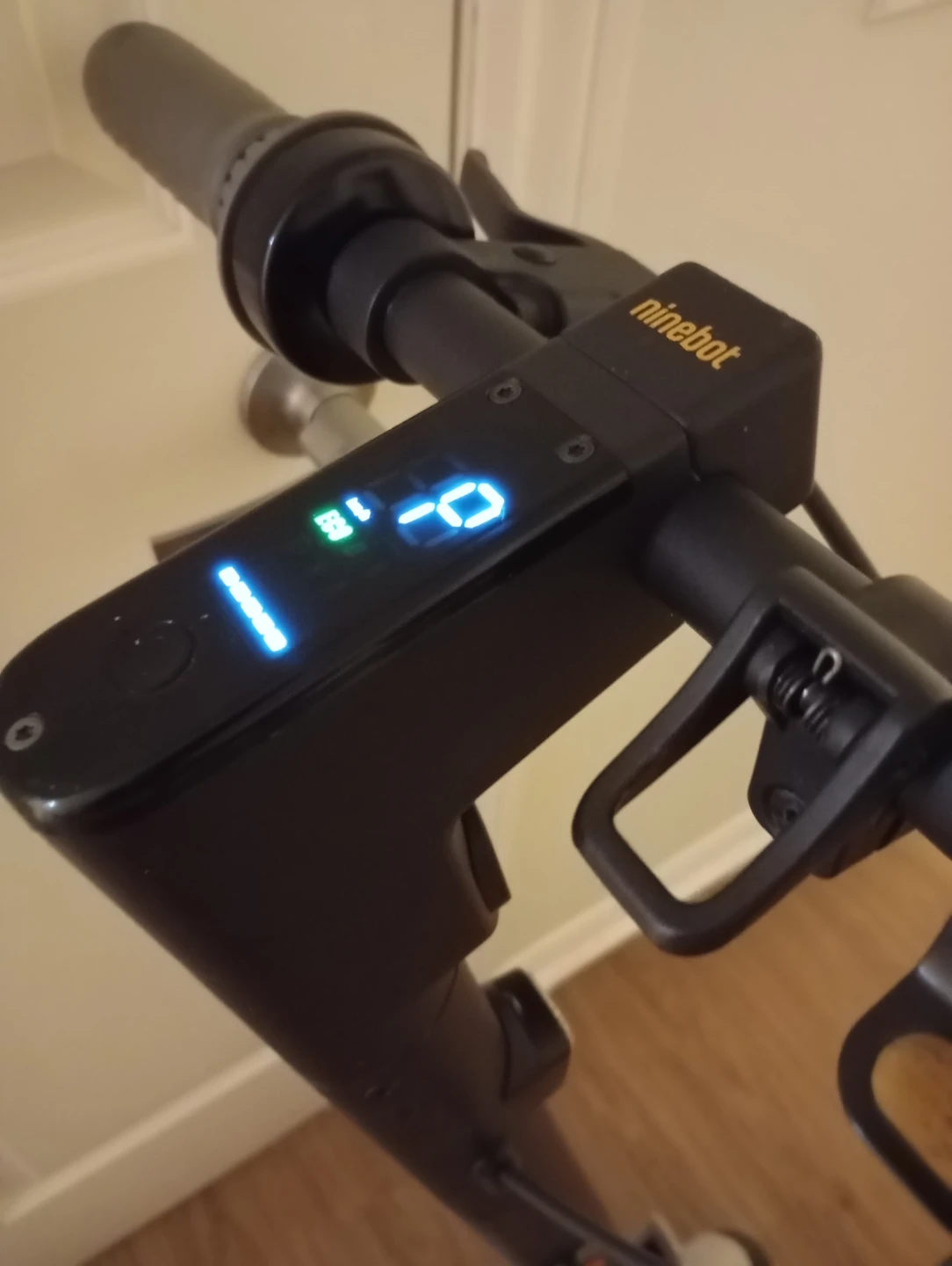 Ninebot Electric Scooter - photo 4