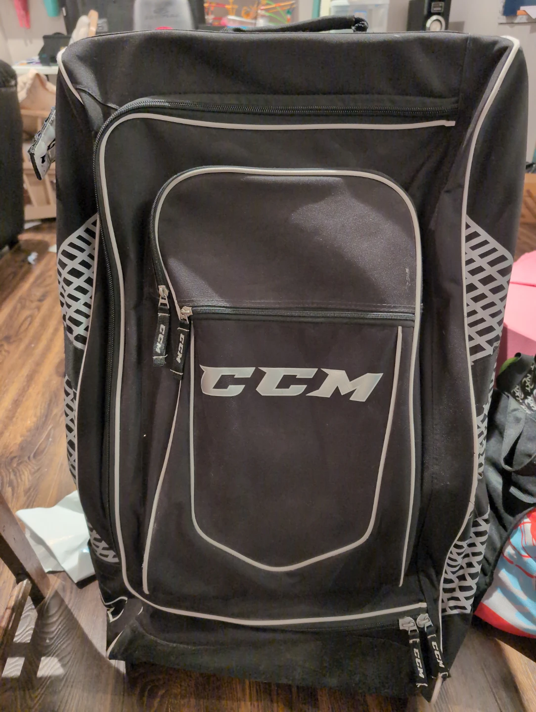CCM Hockey Bag