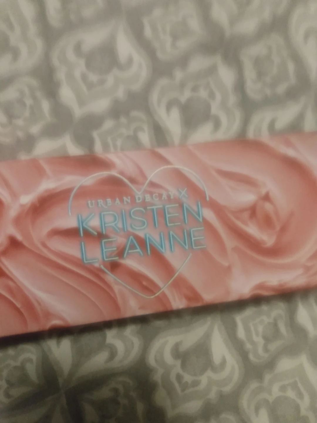 Urban Decay x Kristen Leanne Eyeshadow Palette - photo 2
