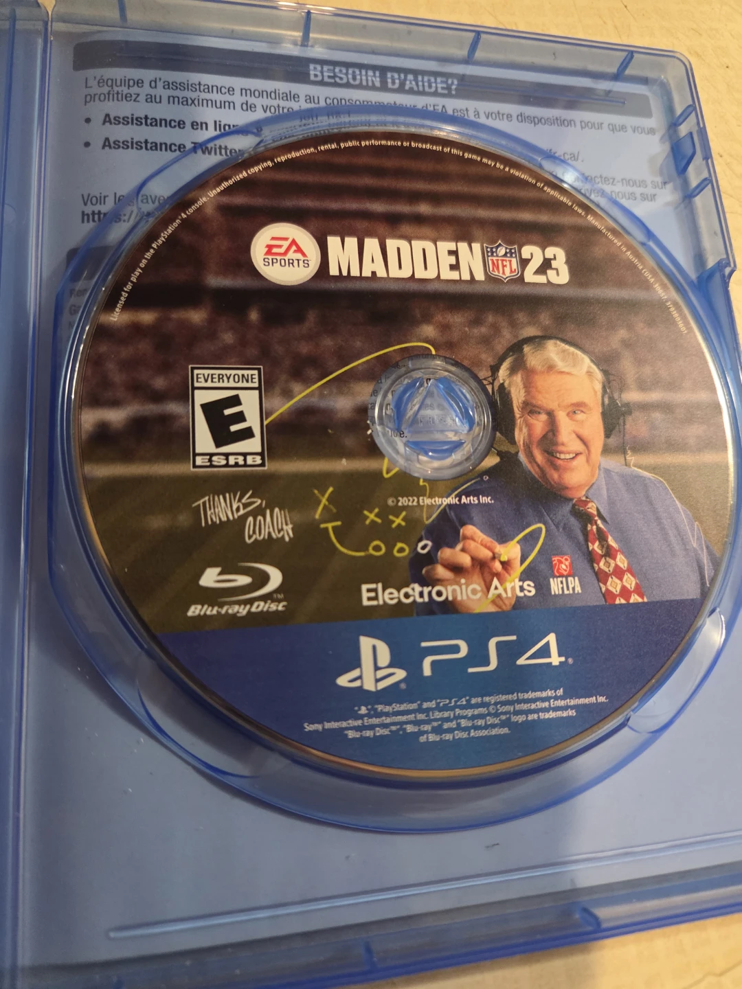 Madden NFL 23 - PS4 Game - photo 2