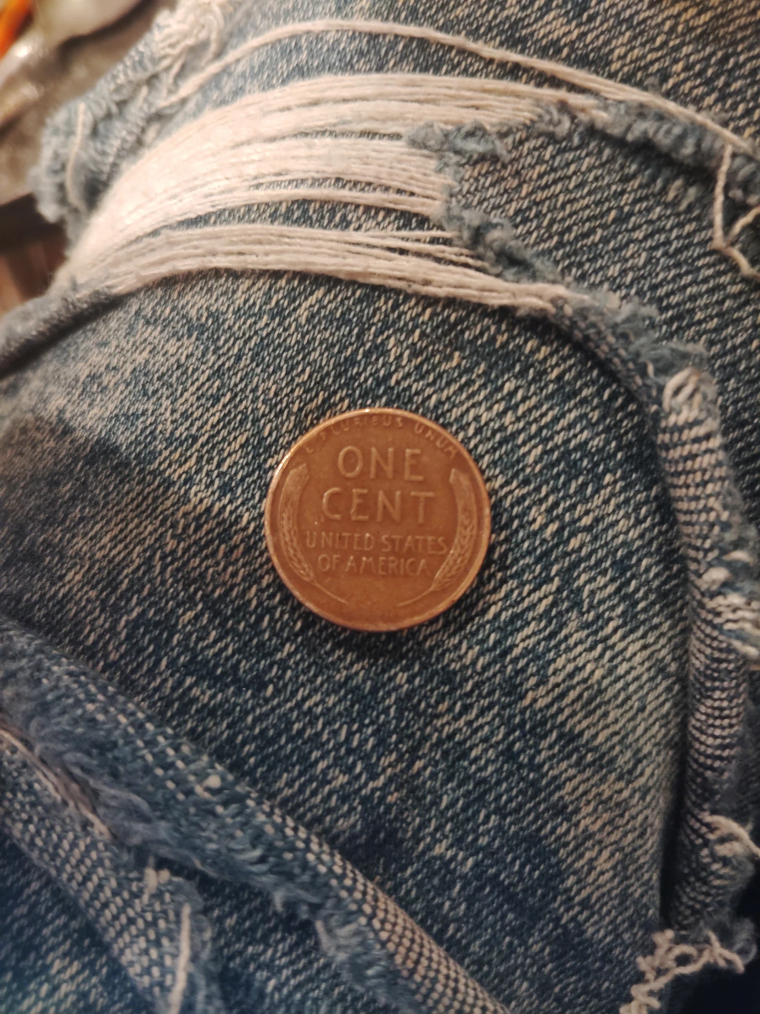 1944 Lincoln Wheat Penny