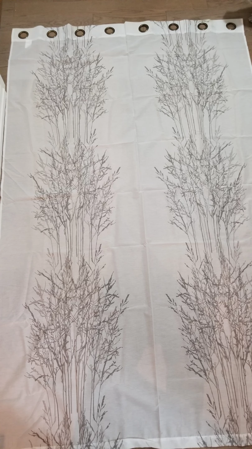 Decorative Curtain Panel