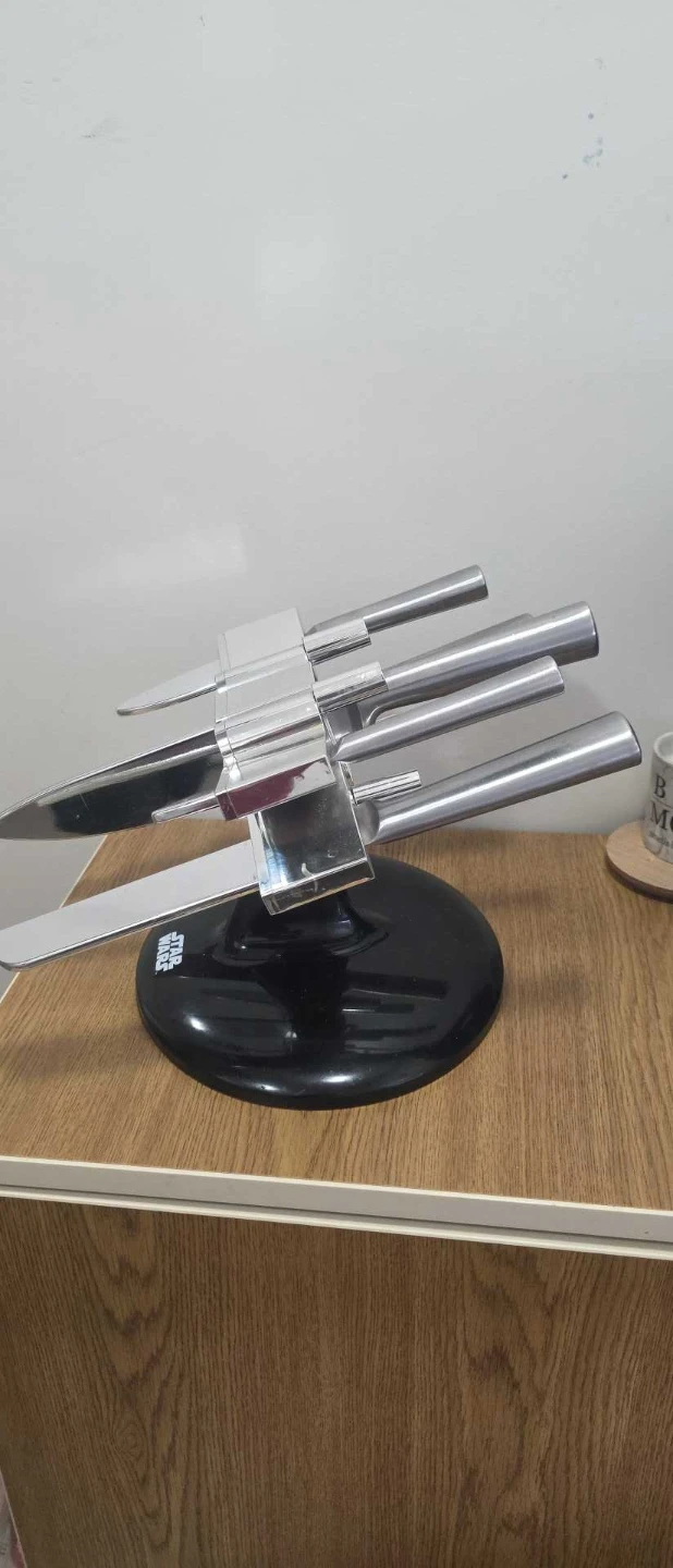 Star Wars X-Wing Knife Block - photo 2