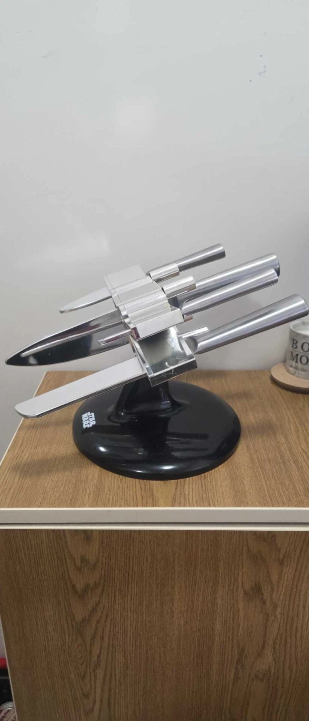 Star Wars X-Wing Knife Block - photo 5