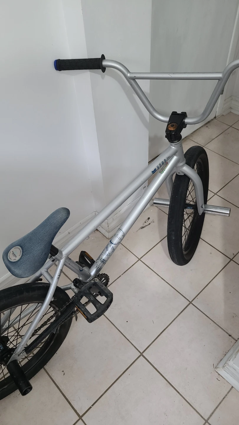 Haro boulevard bmx 20" bike