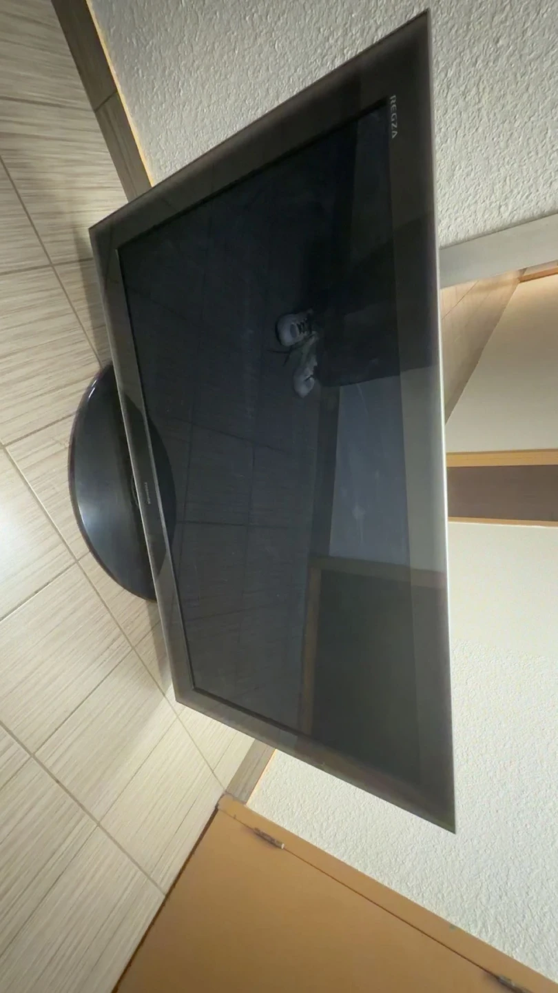Toshiba Regza TV