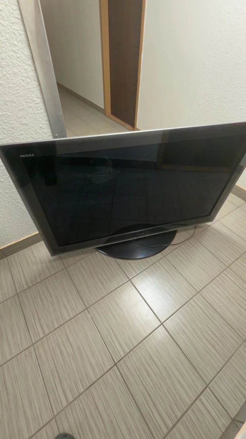 Toshiba Regza TV - photo 2
