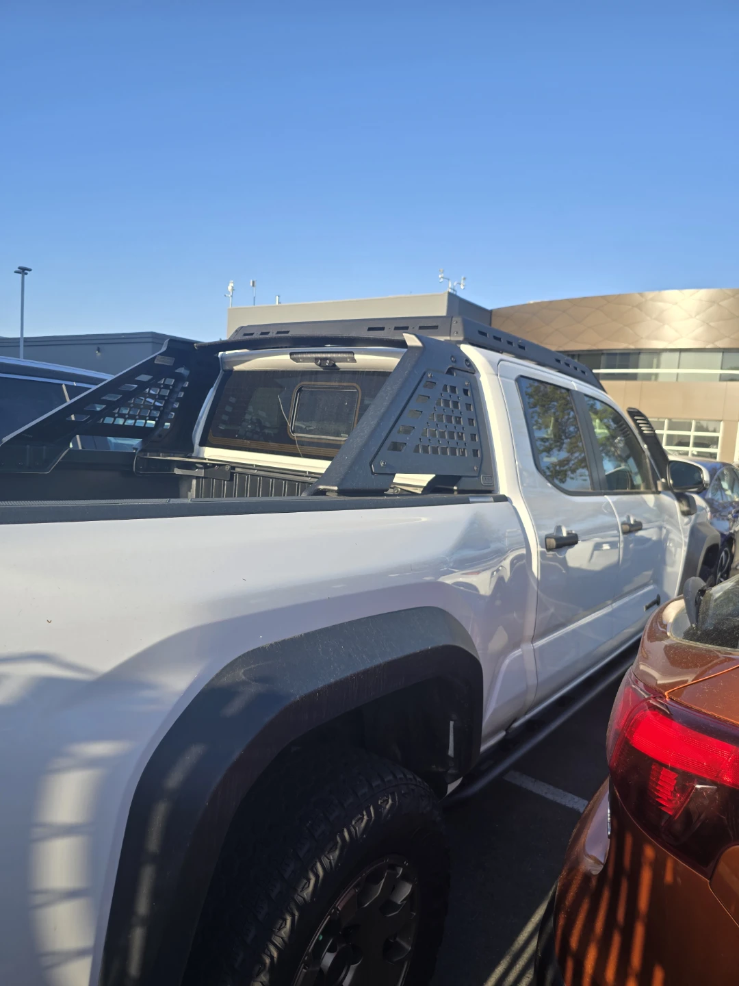 2024 Toyota Tacoma Trail Hunter - photo 2