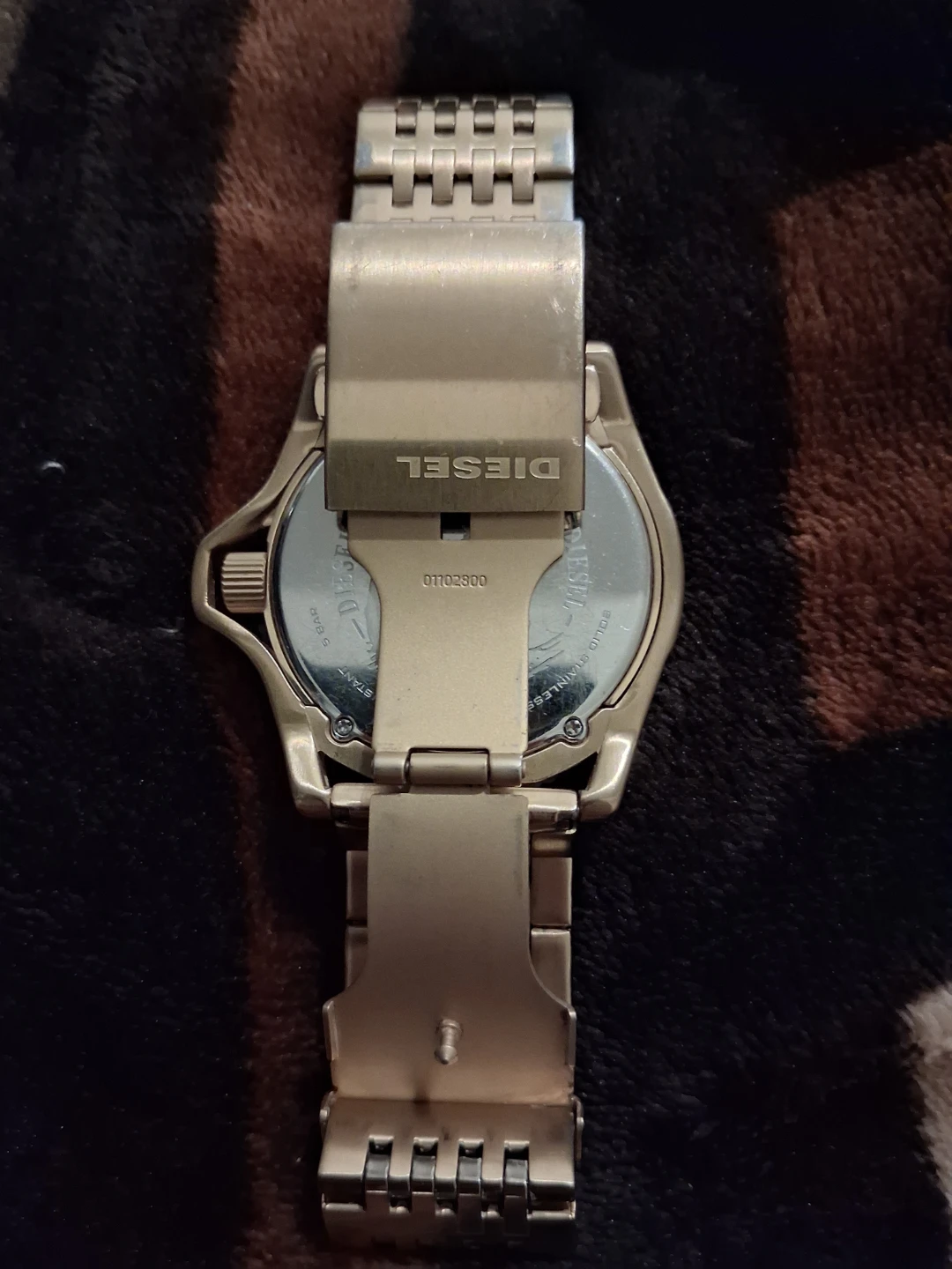 Diesel watch - photo 3