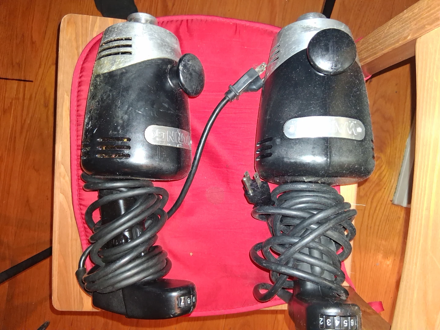 Waring Commercial Immersion Blender Set - photo 2