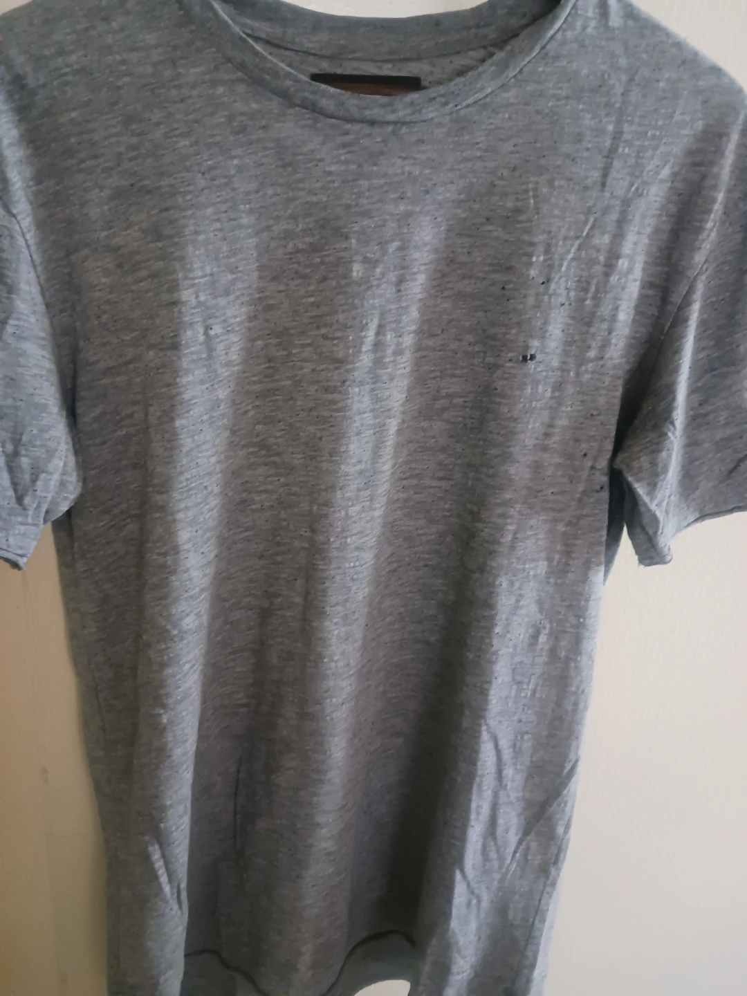Pac sunGrey Crew Neck T-Shirt - photo 2