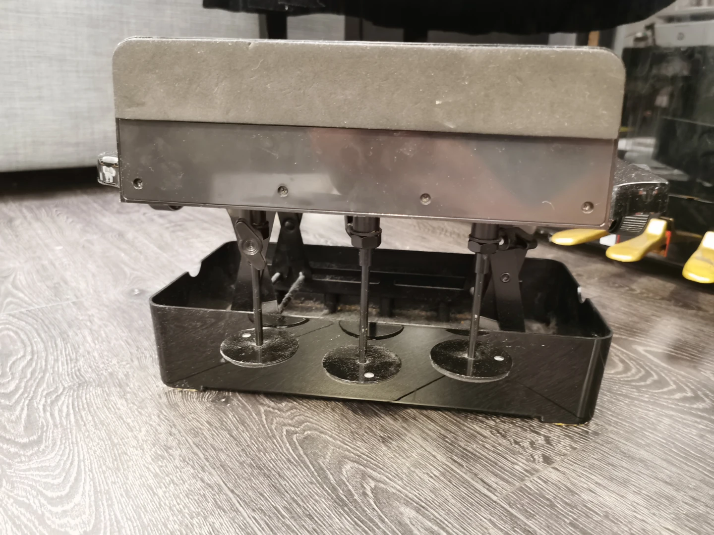PUNK Piano Pedal Extender For Children Beginners - Adjustable - photo 4