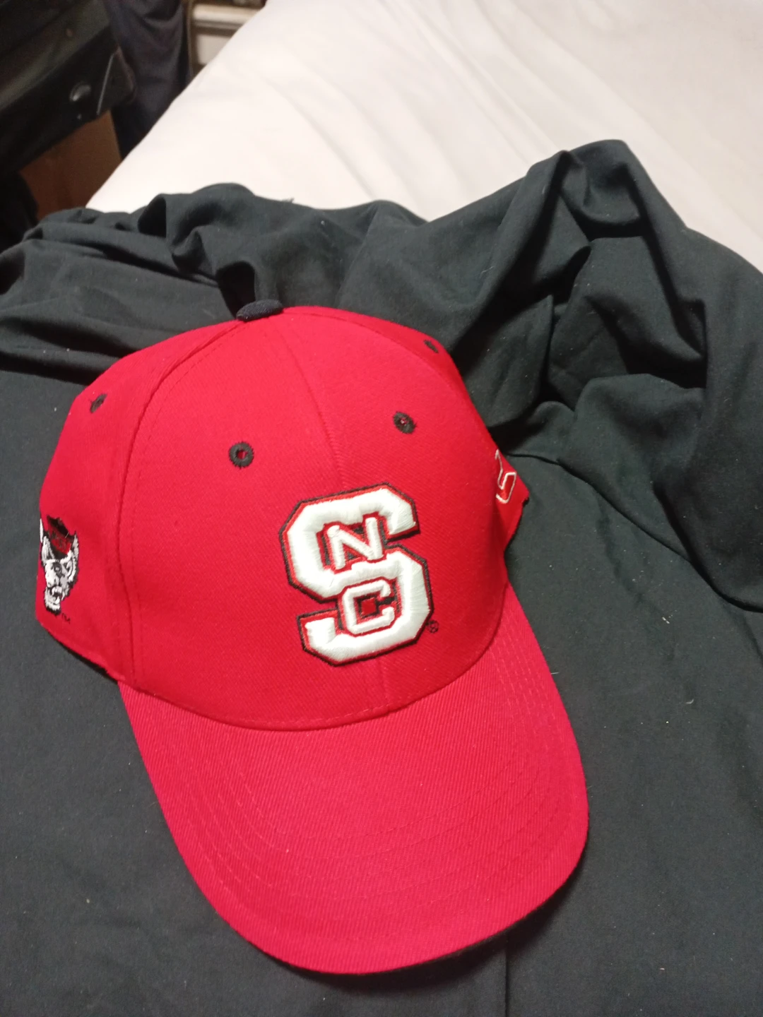 NC State Wolfpack Baseball Cap