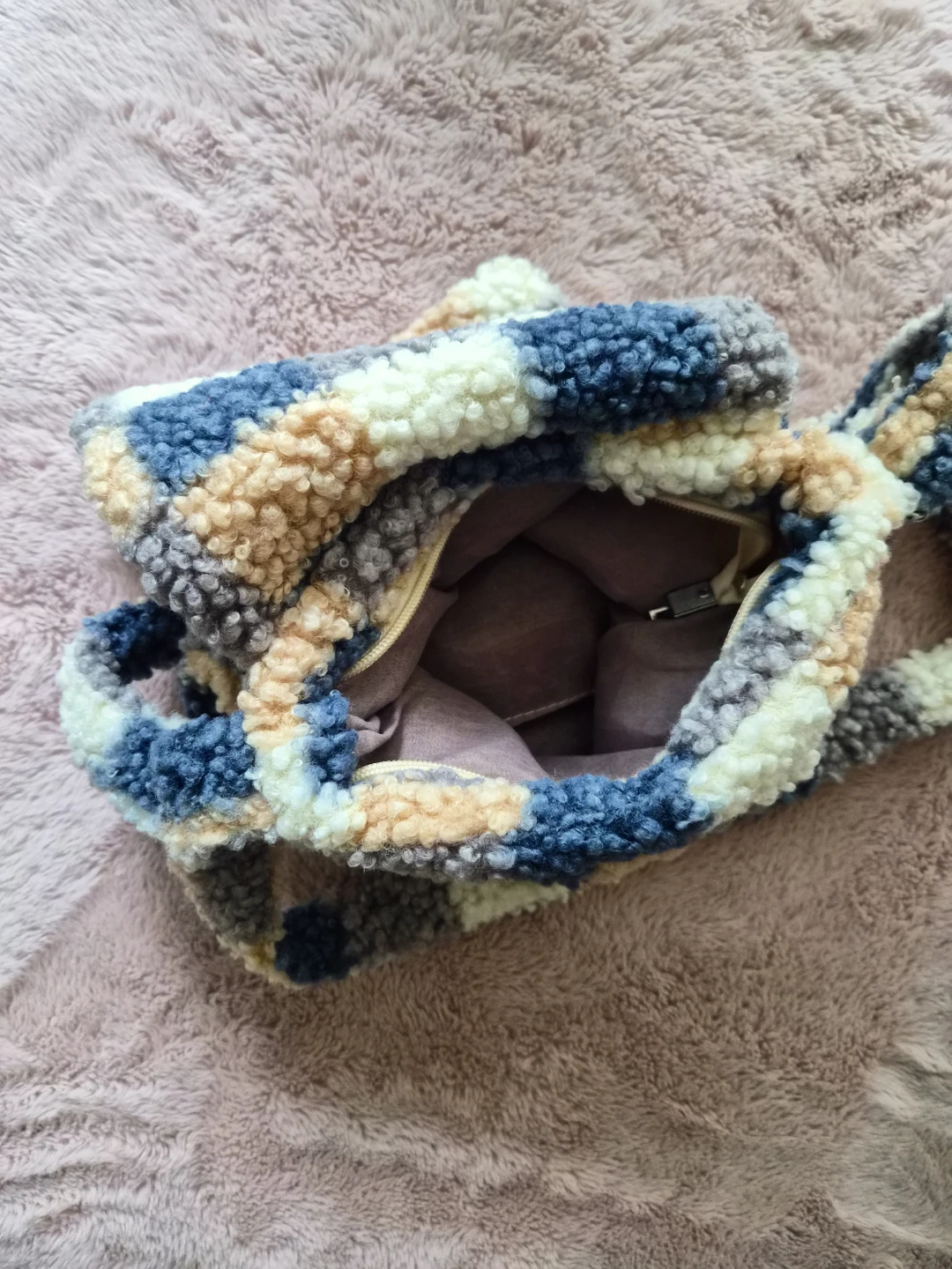 sherpa shoulder side bag - photo 2