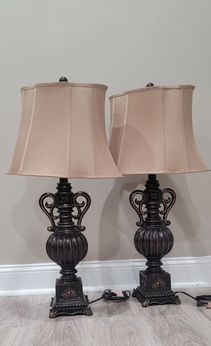 Antique Lamps