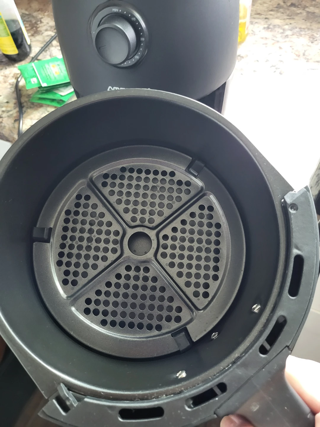 Ambiano Air Fryer - photo 3