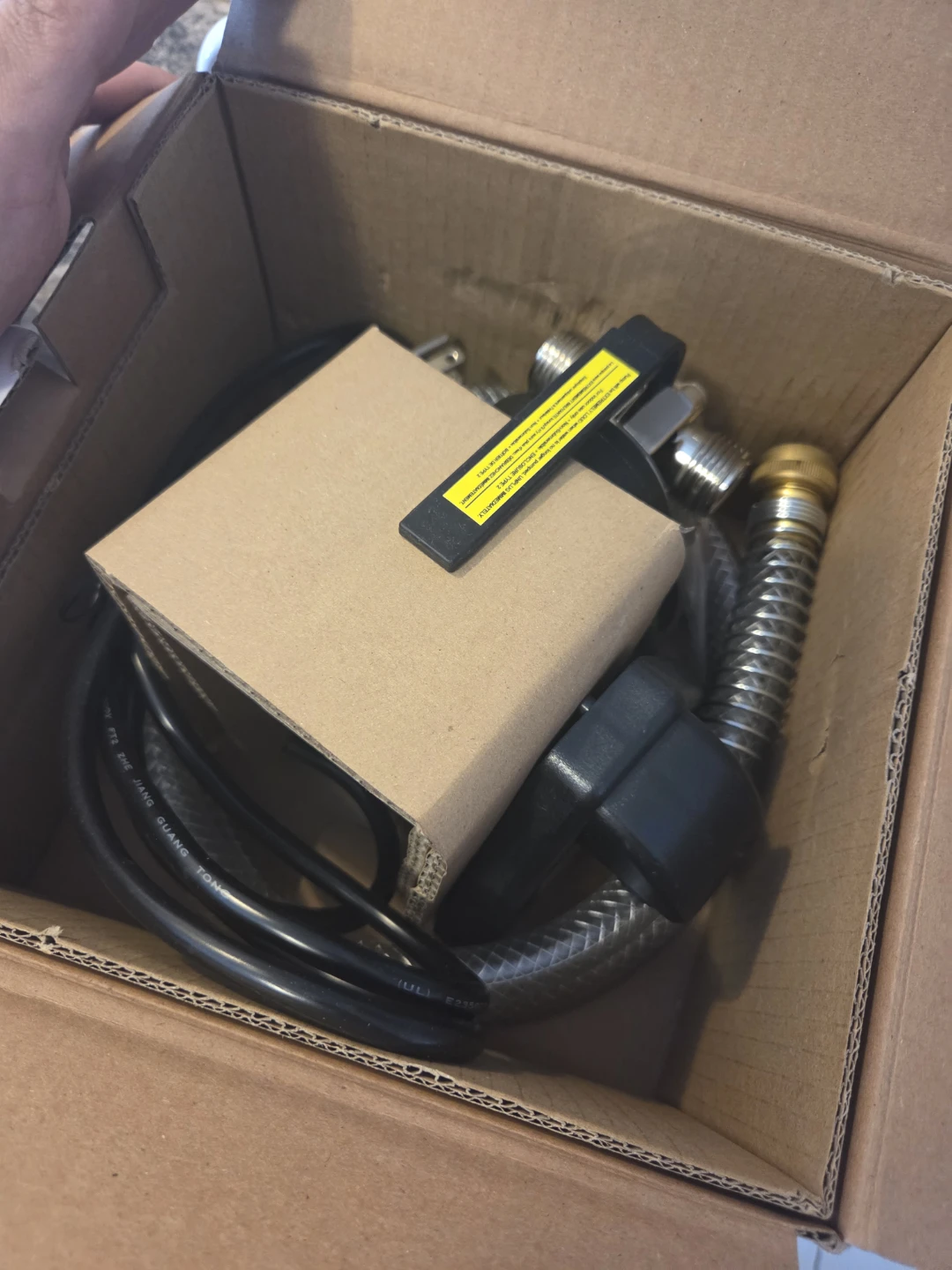 MASTERCRAFT Non-submersible Utility Transfer Pump - photo 2