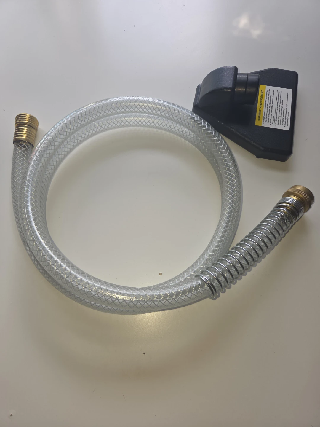 MASTERCRAFT Non-submersible Utility Transfer Pump - photo 4