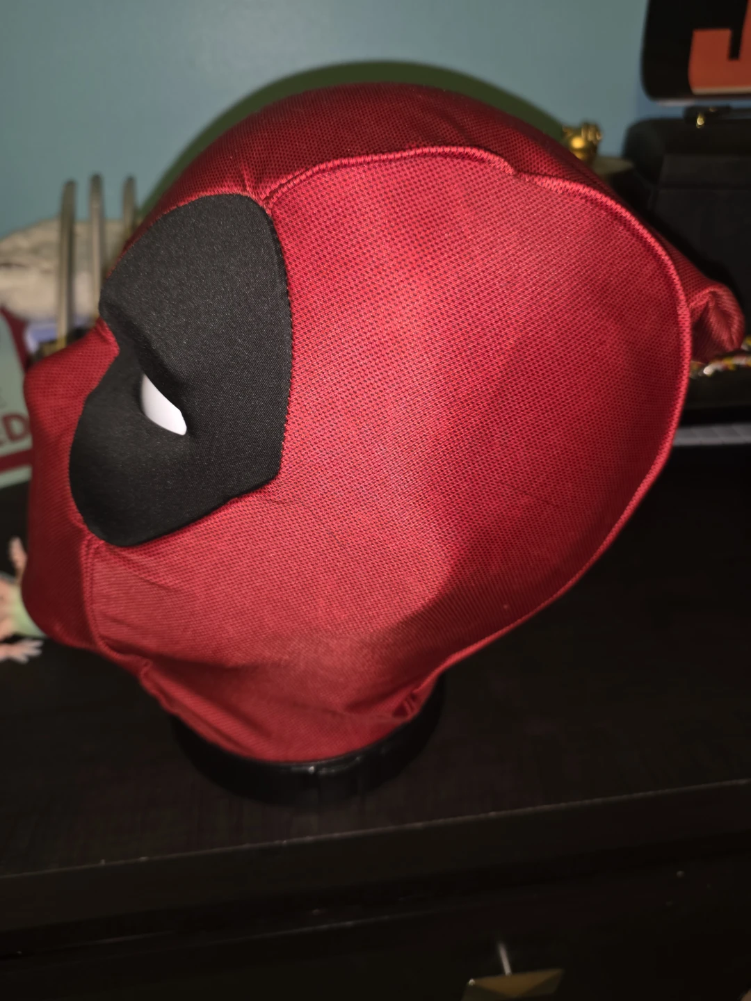 Deadpool interactive head - photo 2