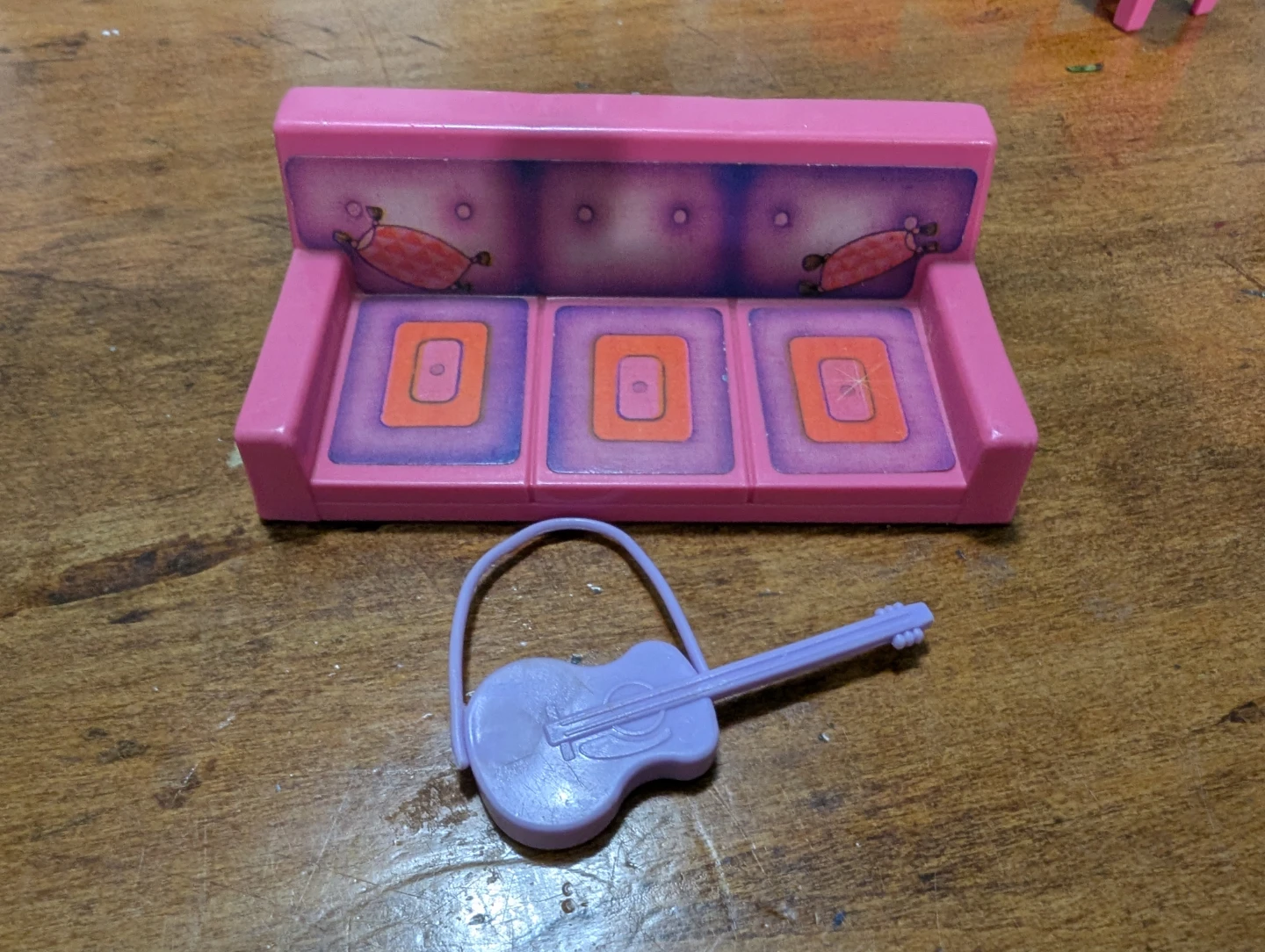 Vintage Living Room Playset - photo 2