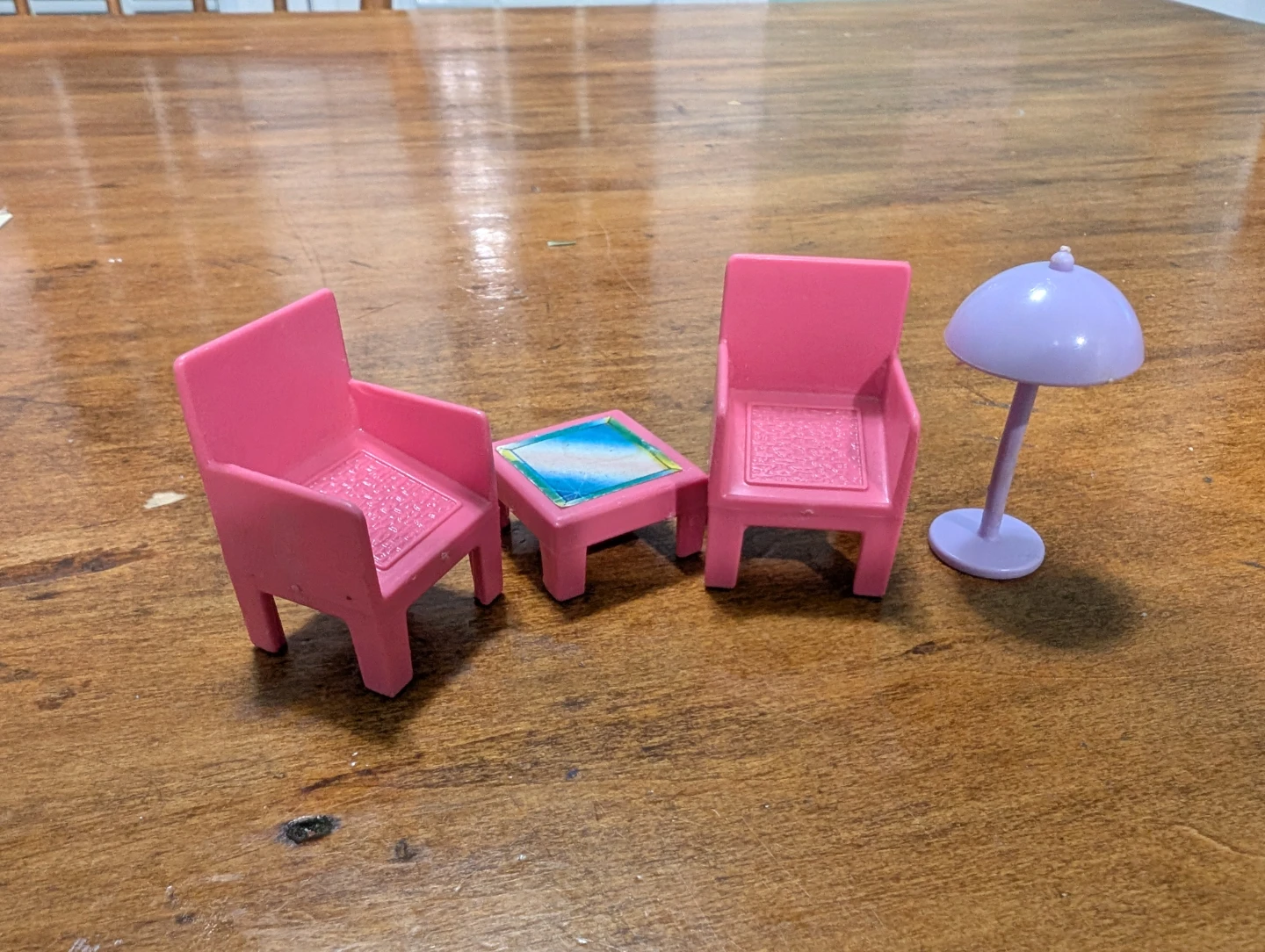 Vintage Living Room Playset - photo 3