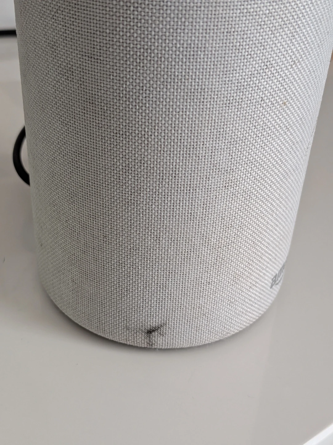 Amazon Echo (2nd Gen) Smart Speaker - White - photo 2
