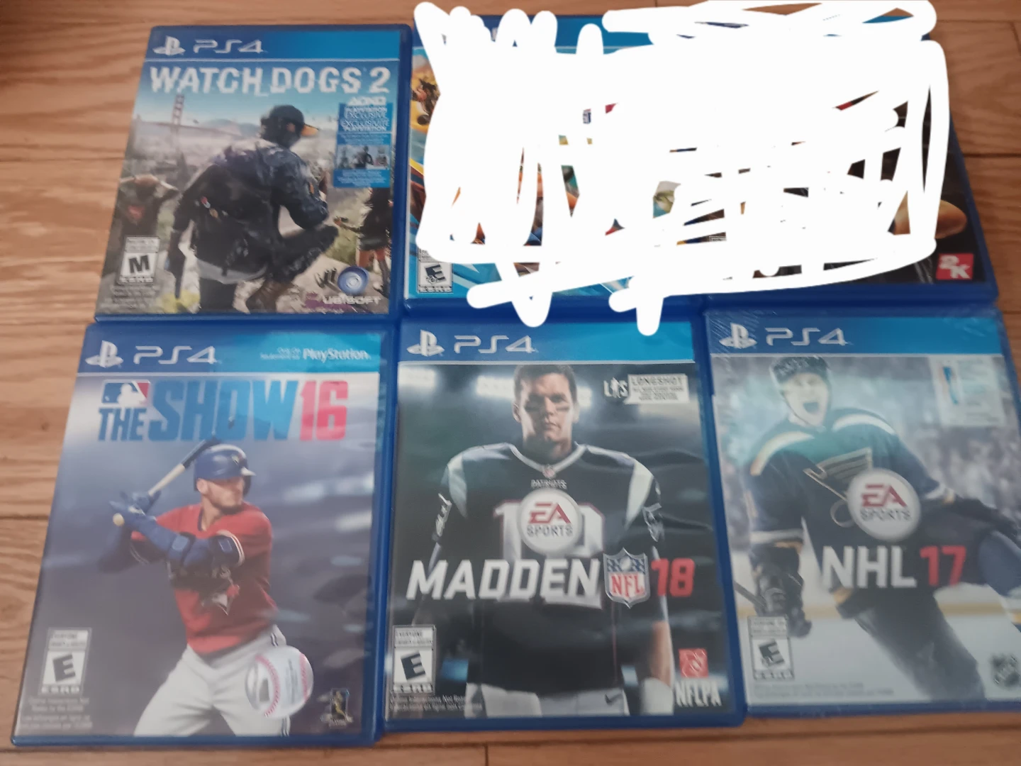 Ps4 games 🌱