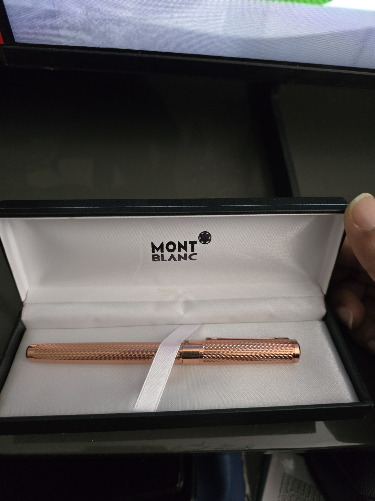 Mont Blanc Pen