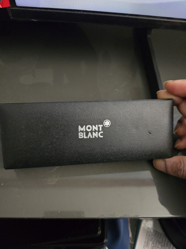 Mont Blanc Pen - photo 2