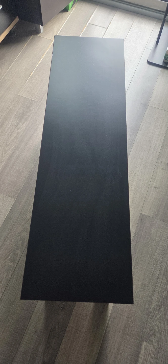 Coffee table - Black - photo 3