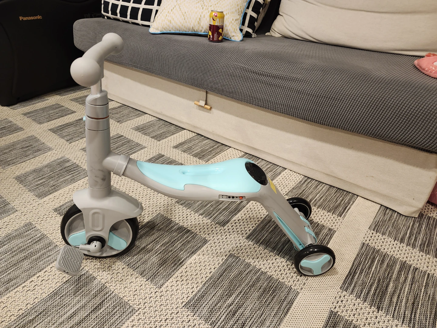 Kids 3-in-1 Scooter