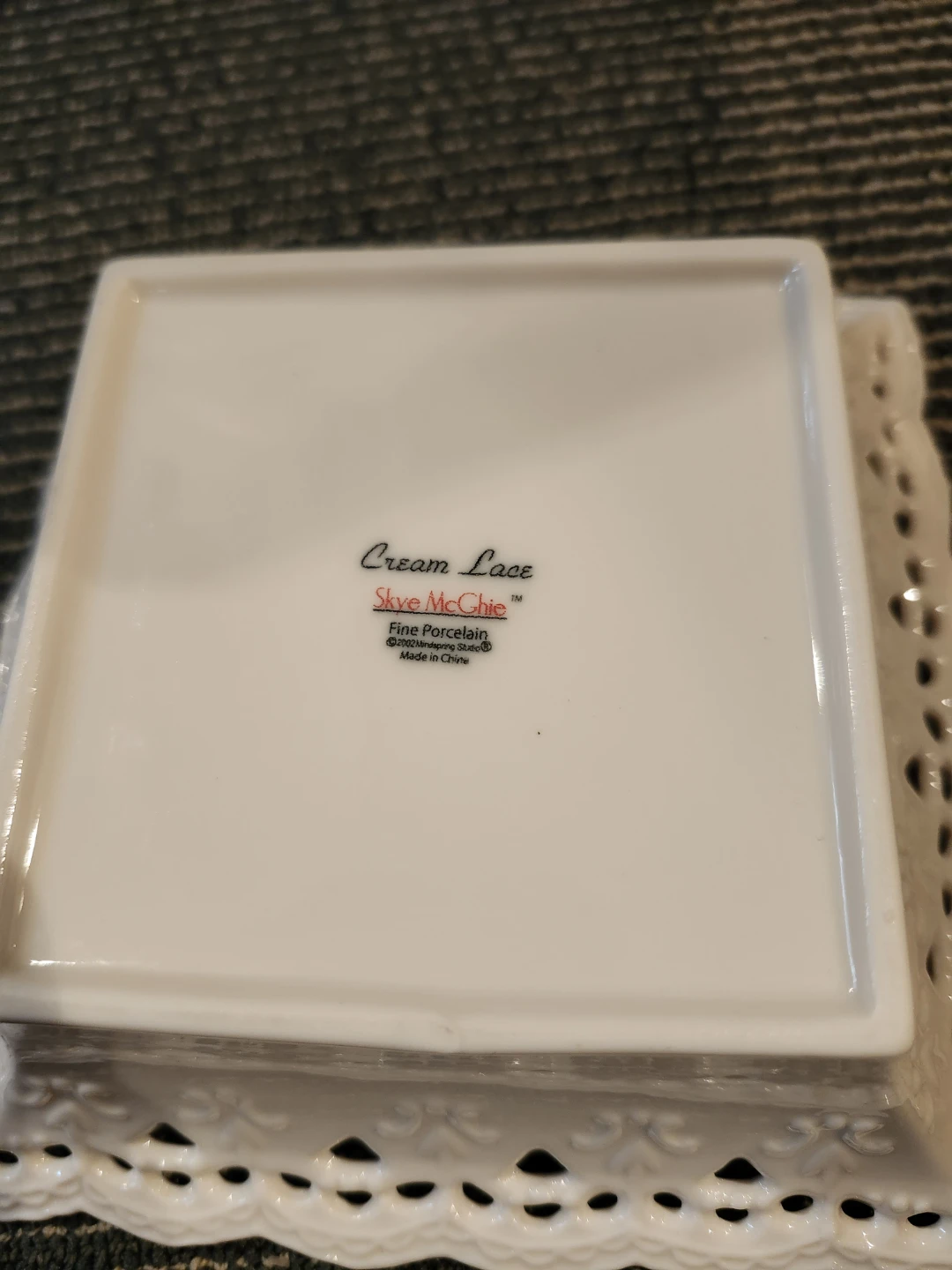 Candy dish - photo 2