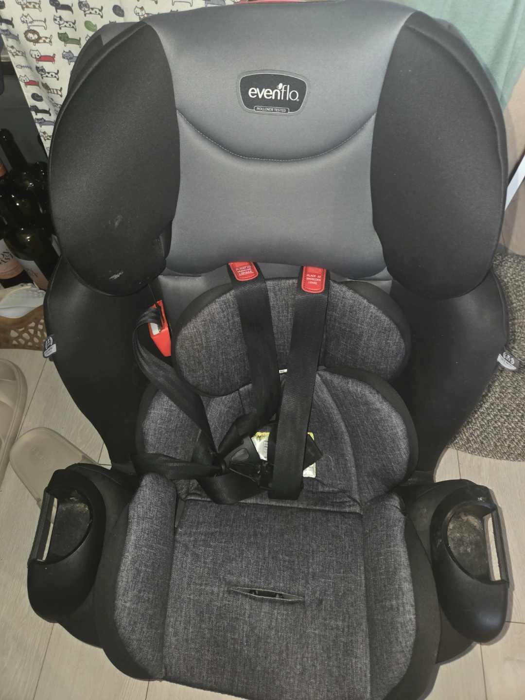 Evenflo Car Seat