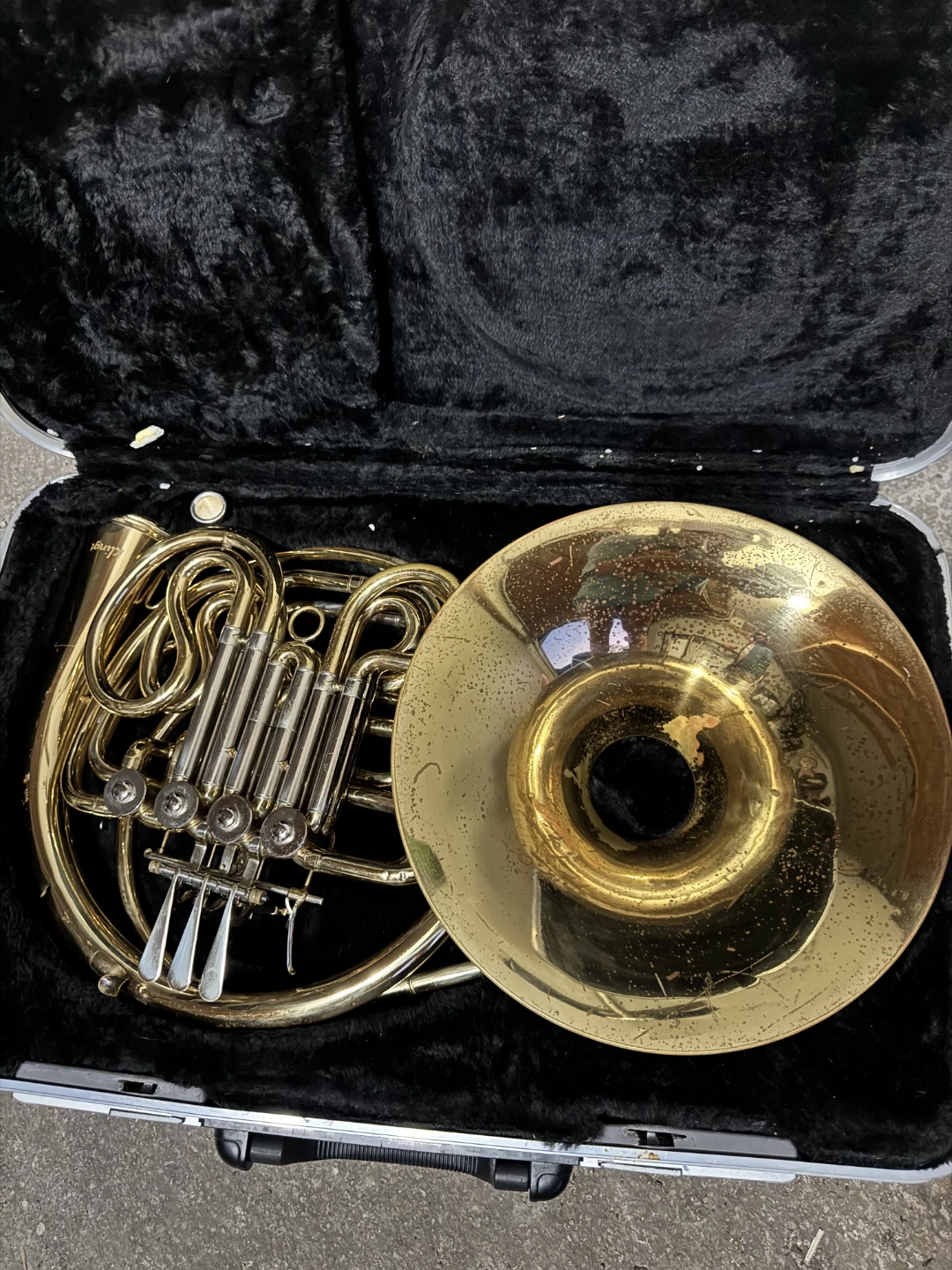 klingt Double French Horn