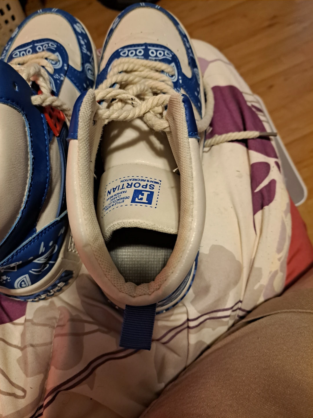 Sportian Men's Sneakers - photo 2