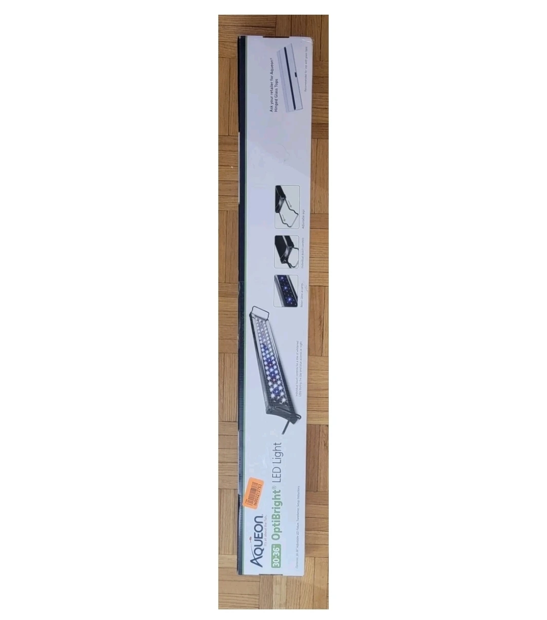 Aqueon OptiBright LED Aquarium Light 30–36 Inch Extendable 15682 - photo 4