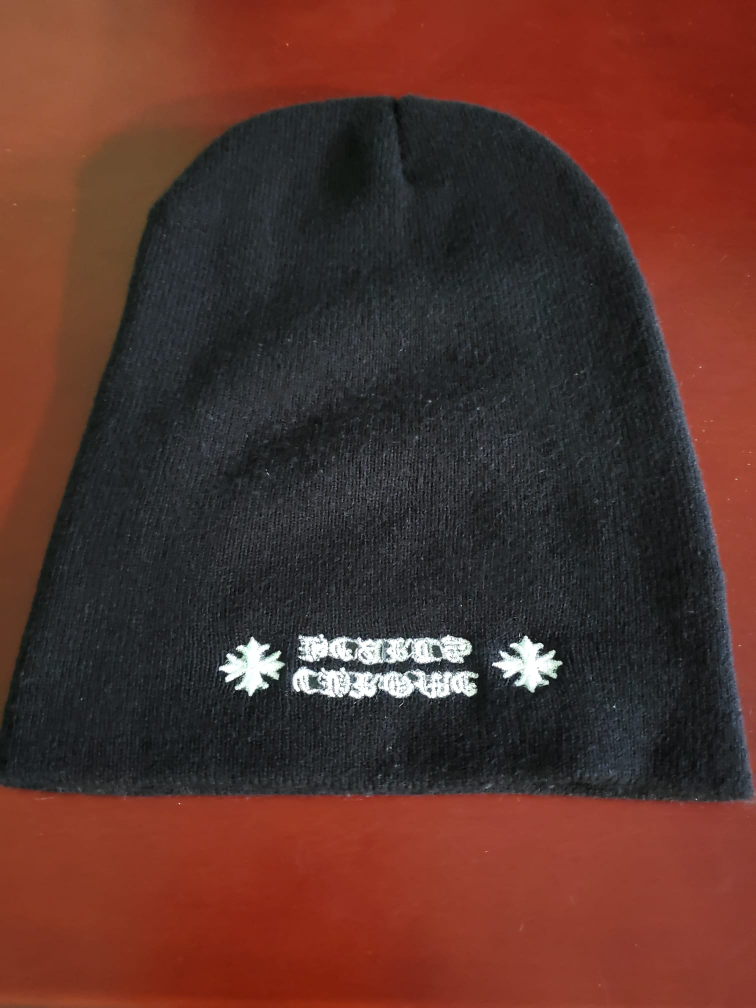 Chrome Hearts Beanie - photo 2