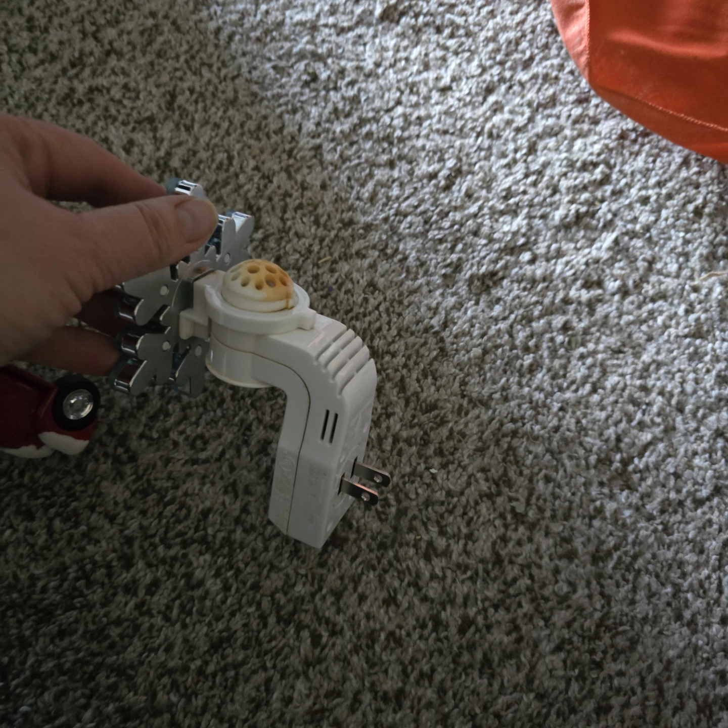 Glade PlugIns Refill Holder - Snowflake Design - photo 3