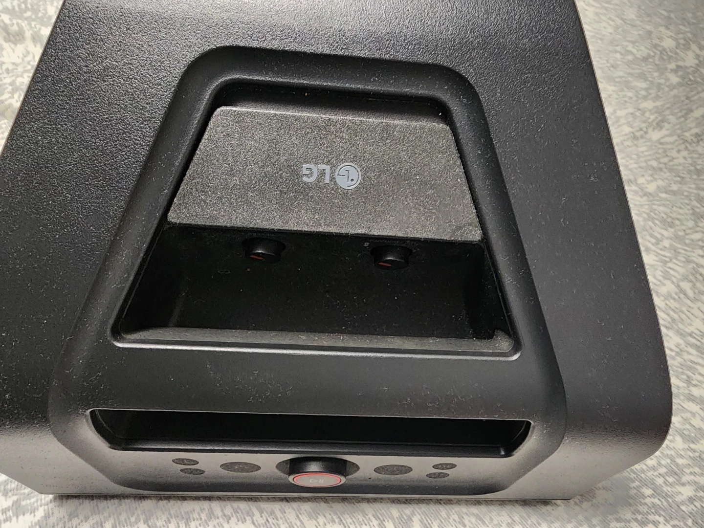 LG XBOOM Portable Bluetooth Speaker